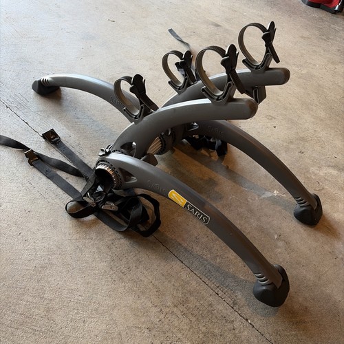 Saris bones bike rack gray - saris,