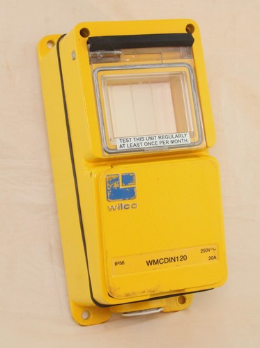 Clipsal wilco wmcdin120 - clipsal,