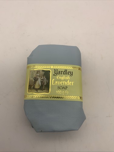 Yardley english lavender soap - english,