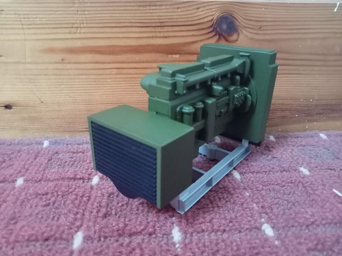 Corgi modern truck heavy - modern,