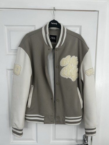 Zara varsity jacket - jacket, m