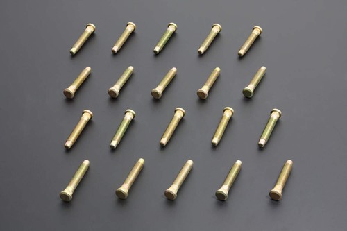 Hardrace extended wheel studs - extended,