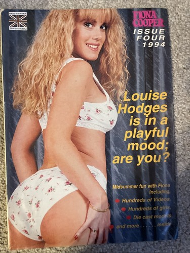 Fiona cooper 1994 issue - fiona,