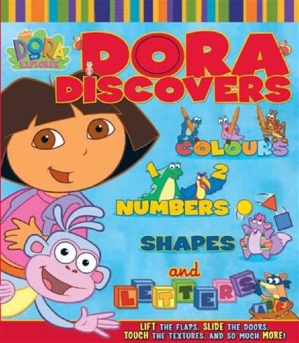 Dora discovers - dora, the
