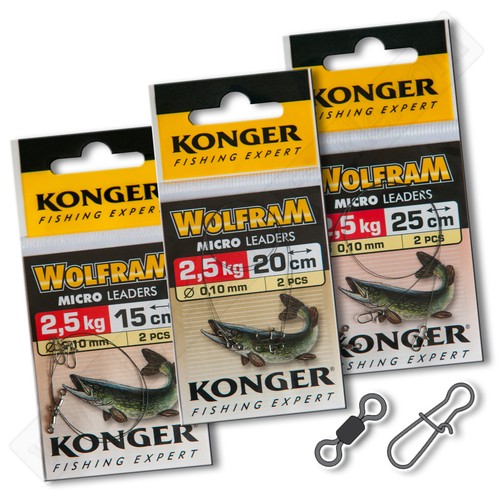 Fishing wire traces 5kg 5lb - traces,