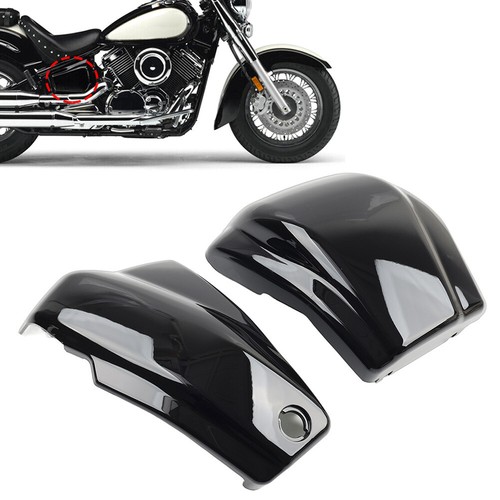 Battery side cover fairing - battery,