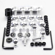 Aluminium Fairing Kit Kawasaki