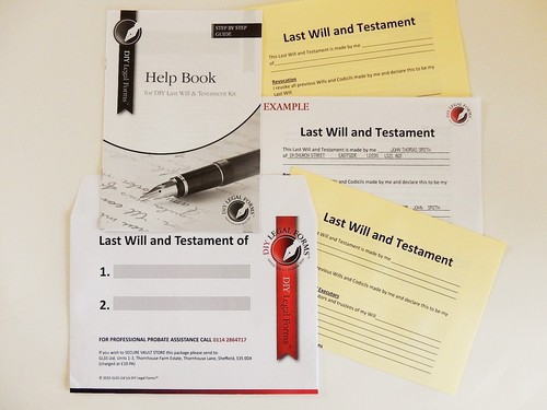 Last will and - last,