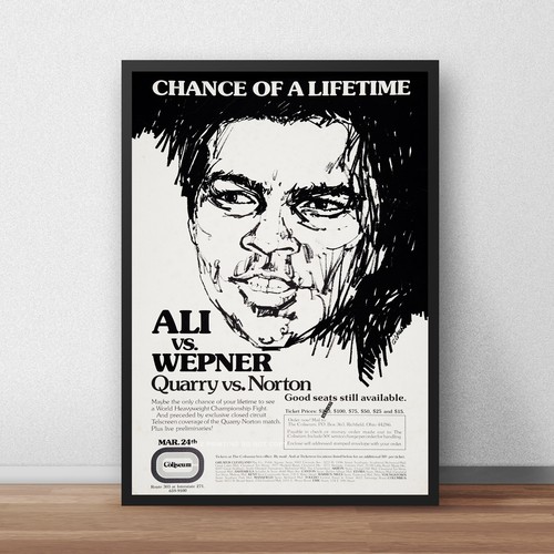 Ali wepner real - wepner, rocky