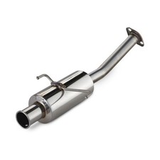 SPOON N1 EXHAUST BACK BOX