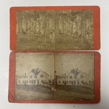 Lot of 2 1800s Homestead