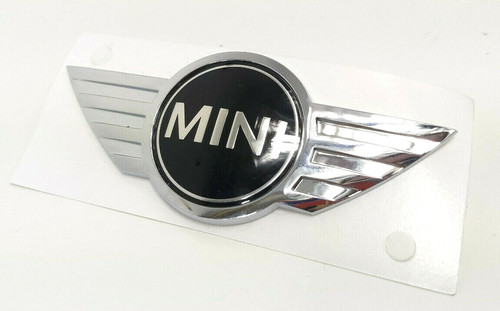 Bmw mini genuine - bmw, new