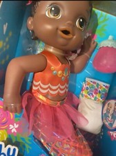 Baby Alive Face Paint Fairy