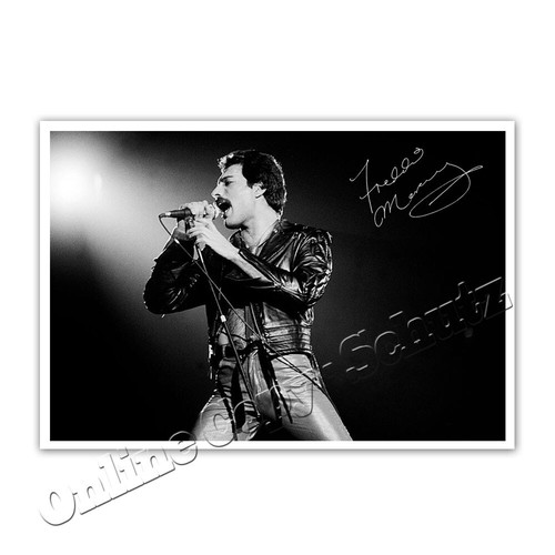 Freddie mercury queen - freddie, by