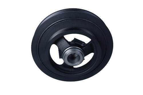 Belt pulley crankshaft - belt,