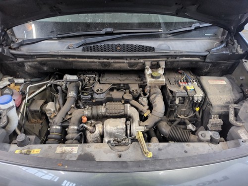 Engine ecu citroen berlingo - engine,