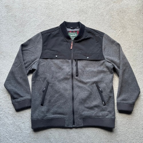 Woolrich heather lined - heather, wool