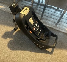 Egg shell isofix - egg, car