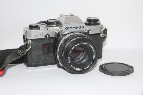 Tested olympus om10 35mm slr - olympus,