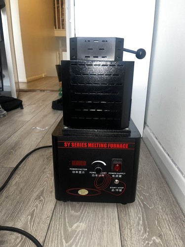 Medium frequency induction - medium,