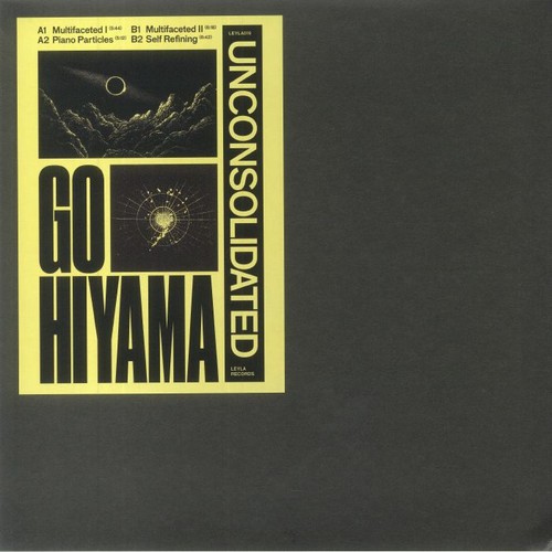 Hiyama unconsolidated - hiyama,