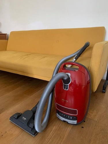 Miele complete vacuum - complete,