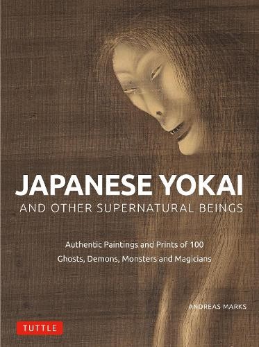 Japanese yokai and other - yokai,