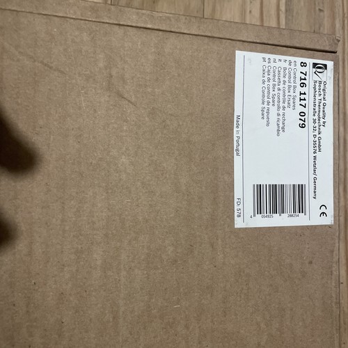 Worcester greenstar pcb - ,