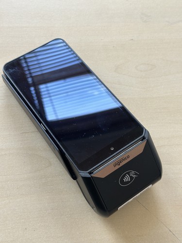 Credit card machines - 5x,