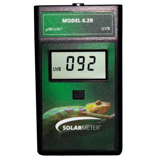 Solarmeter uvb radiometer - solarmeter,