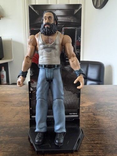 Wwe luke harper mattel - mattel, basic