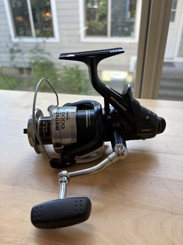 Shimano baitrunner - baitrunner, oc