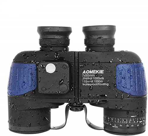 7x50 waterproof binoculars - 7x50,