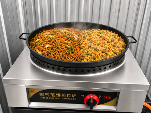 Stainless steel commercial - commercial, gas