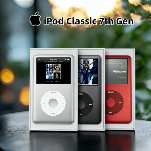New apple ipod classic 7th - 🍎new,