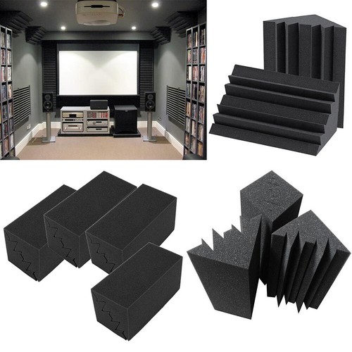 24pc wedge acoustic - 24pc,