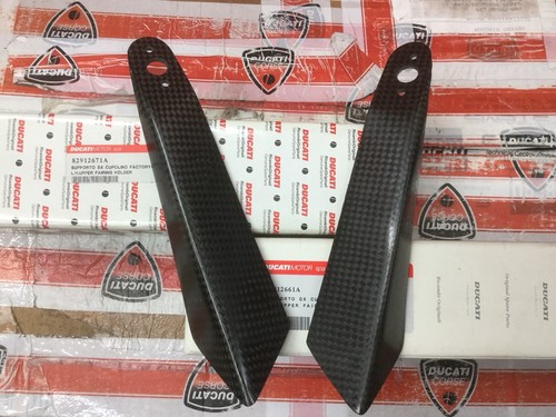 Ducati carbon nose front - ducati,