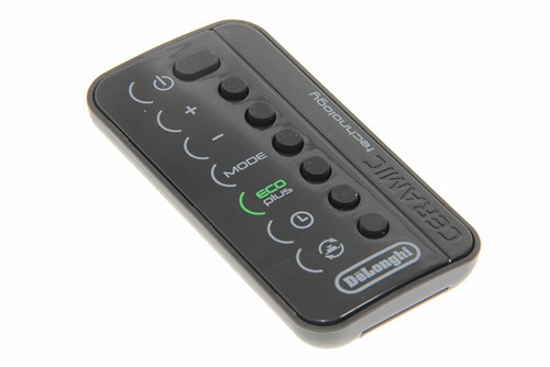 Delonghi remote control - control, warmer