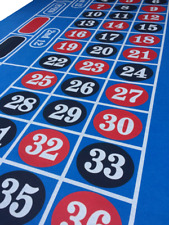 180cm Large Blue Layout