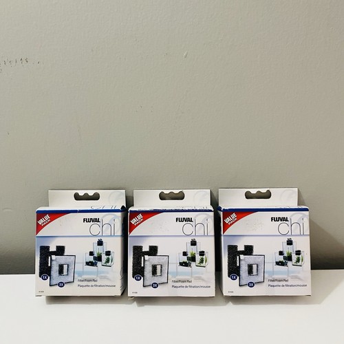 Lot fluval chi filter - lot, 3