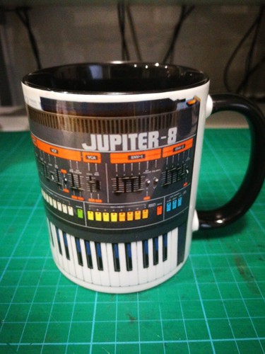 Roland jupiter synthesizer - roland,