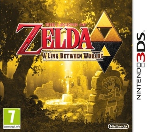 The legend zelda - of, link