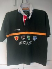 Kids Vintage Ireland Rugby