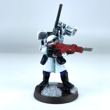 Steel Legion Vox Officer