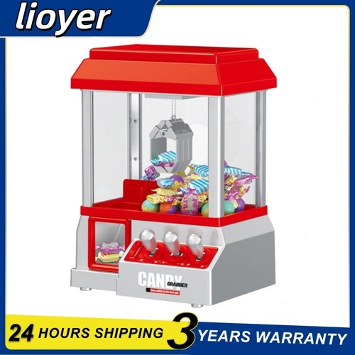 Arcade candy grabber machine - grabber,