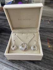 Heath Kit Necklace and