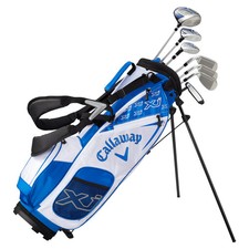 Callaway XJ-3 Junior Golf Set