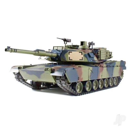 Henglong m1a2 abrams pro - abrams,