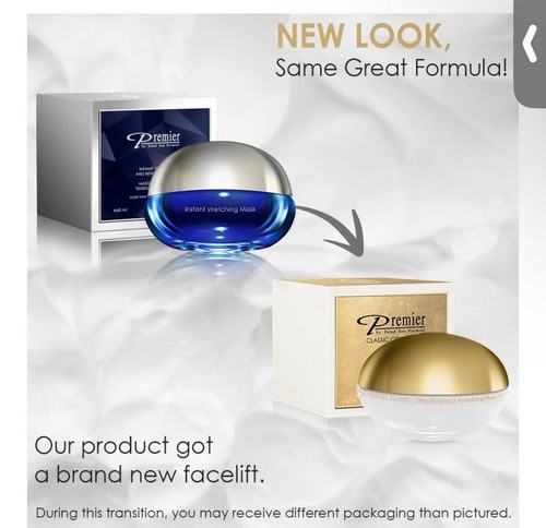 Premier dead sea instant - premier,