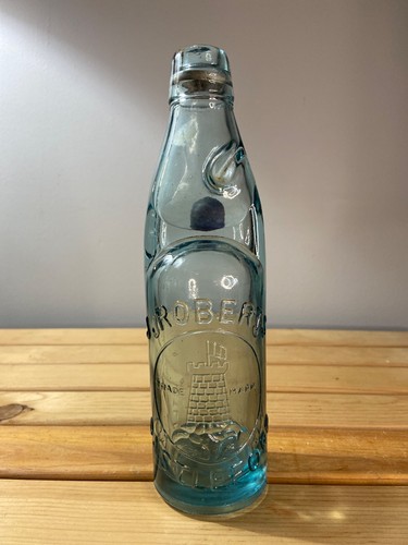Roberts castleford soda - j.,